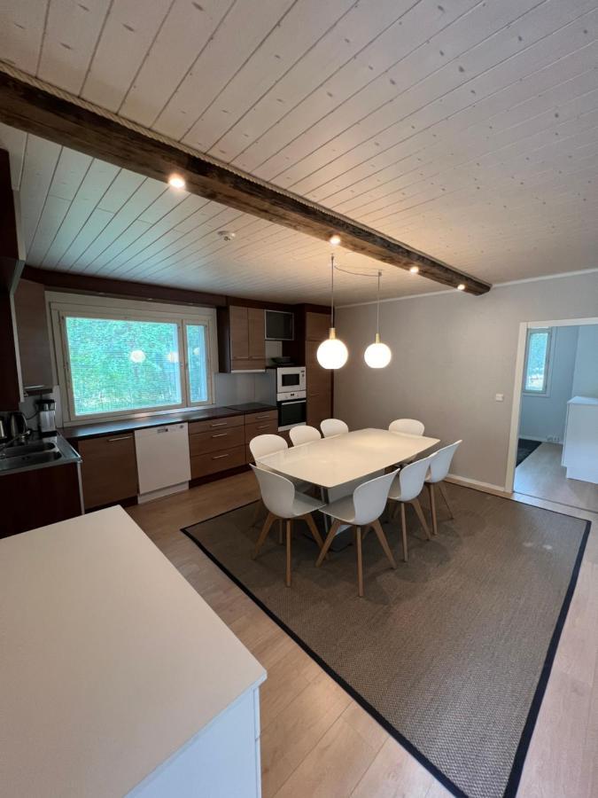 Apartment Aurora Ροβανιέμι Εξωτερικό φωτογραφία