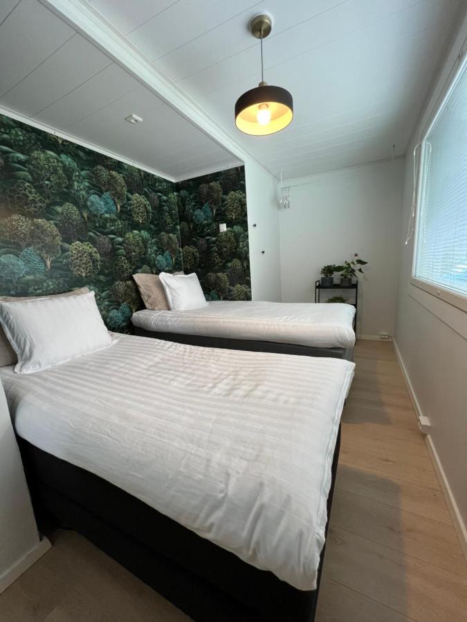 Apartment Aurora Ροβανιέμι Εξωτερικό φωτογραφία