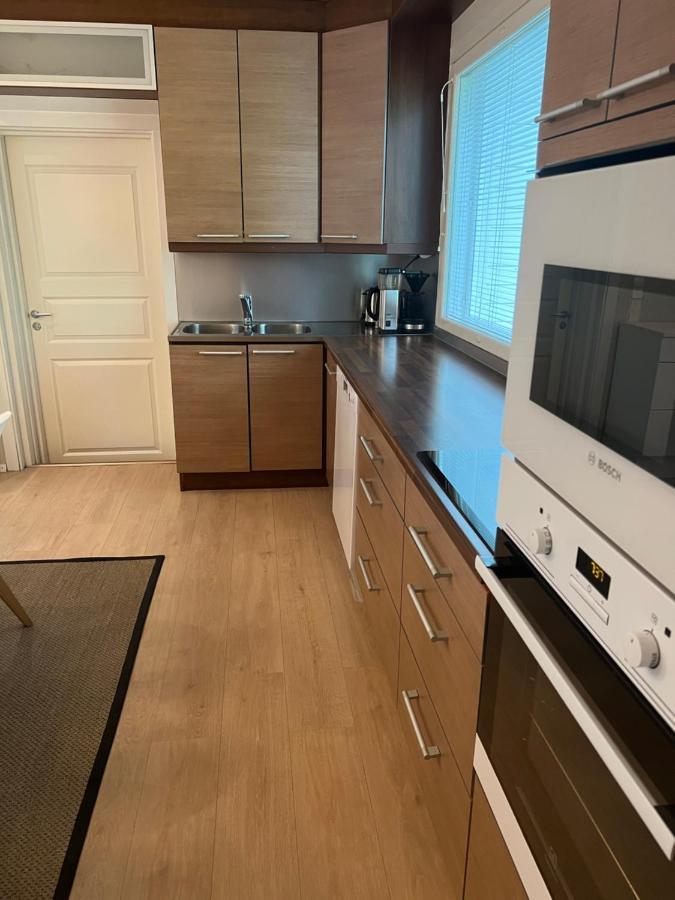 Apartment Aurora Ροβανιέμι Εξωτερικό φωτογραφία